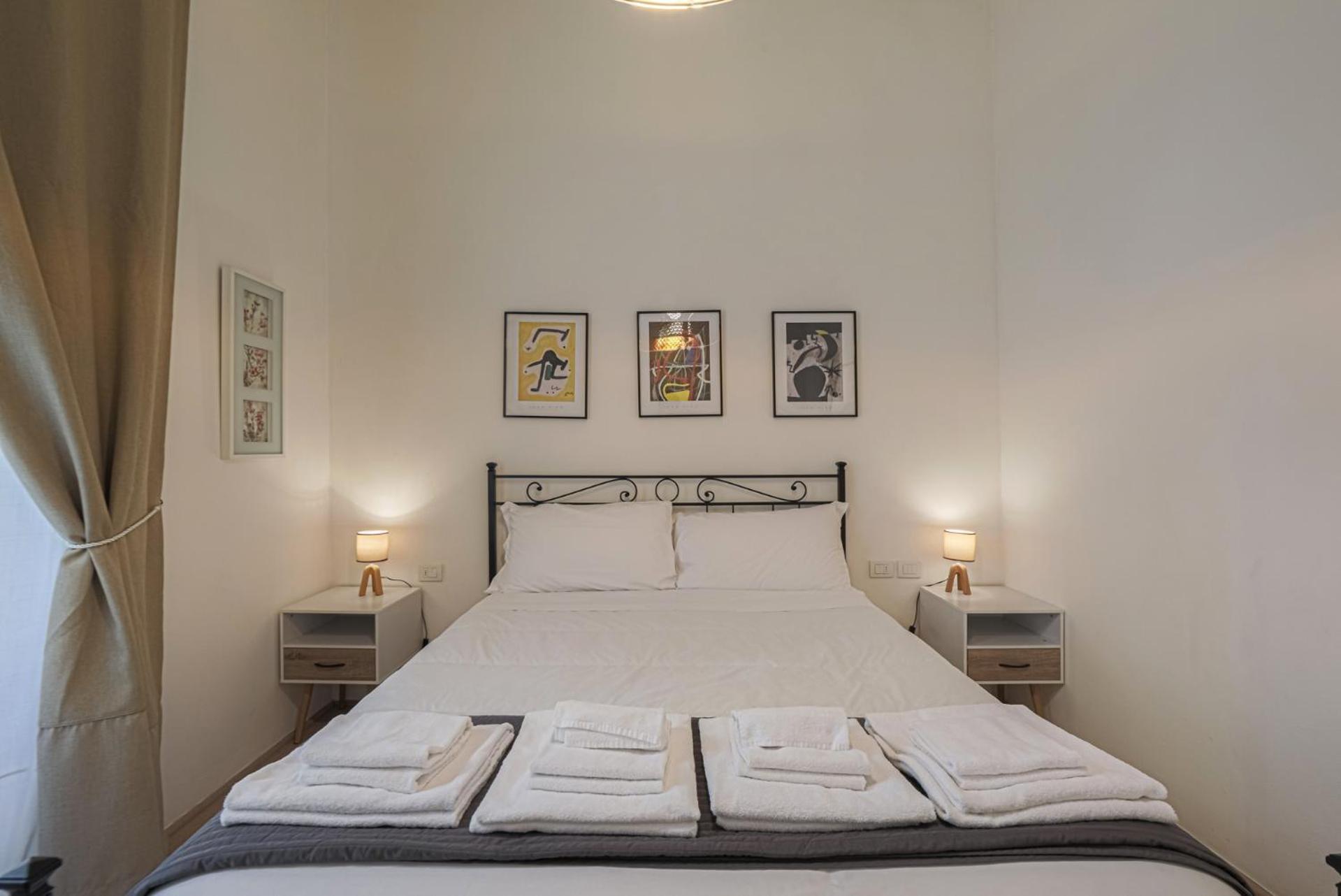 Luxury Apt In The Heart Of City Out Of Ztl Florenz Exterior foto